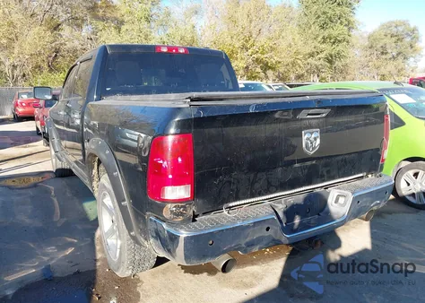 2012 Ram 1500 St from USA, damaged, VIN 1C6RD7KT0CS139928